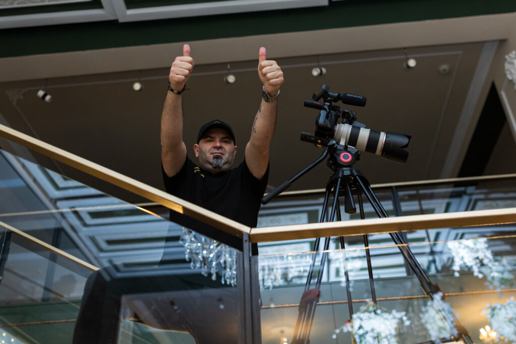 Momente Speciale – Fotografie și Videografie